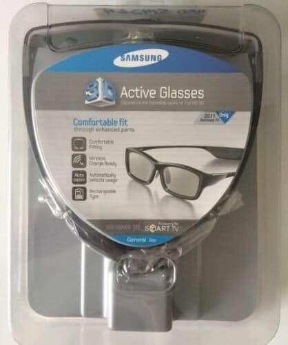 3D очки от Samsung 2 шт. — 1