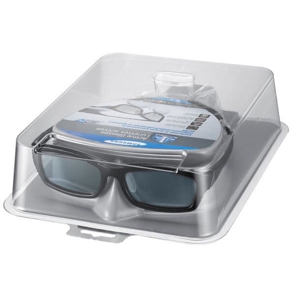 3D очки от Samsung 2 шт. — 4