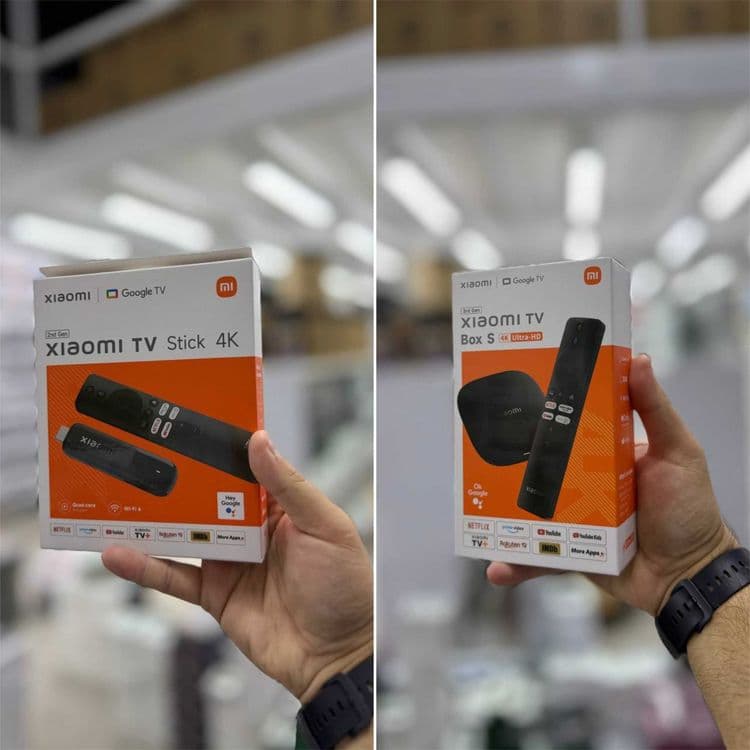 Xiaomi TV Stick 4K 2nd Gen /MI Box S Умная ТВ-приставка /Доставка 24/7 — 1