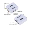 Конвертер VGA to AV (RCA), AV (RCA) to VGA