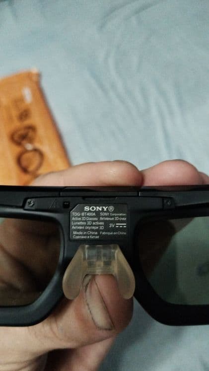 Sony 3D очки оригинальные — 7