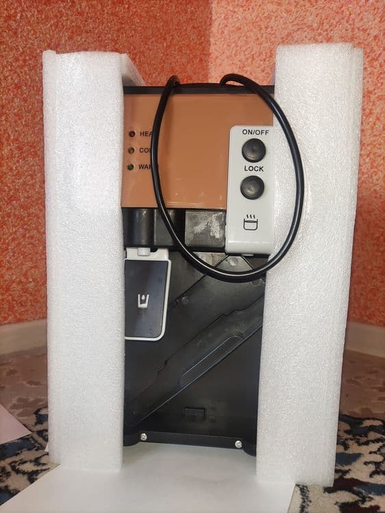 Srochno Mini kuler issiq sovuq suv 599 ming — 3