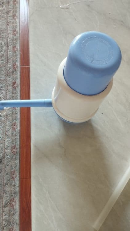 Диспенсер, механическая помпа для воды. Насос — 2