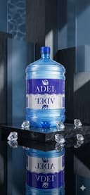 Доставка питьевой воды ADEL для дома и офиса
