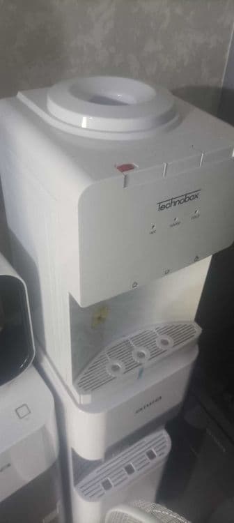 Кулер для воды Suv dispenseri (kuleri) TechnoBox IP-28AT гарантия год!