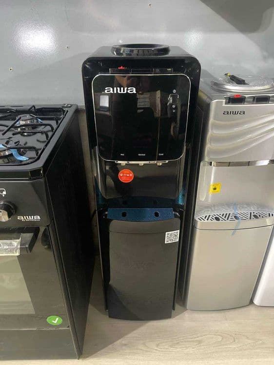 Кулер для воды AIWA с холодильником (от 5 шт). Верхняя загрузка — 5