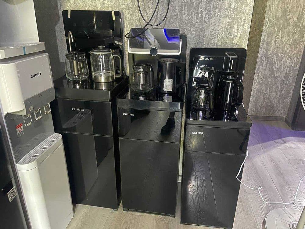 кулеры для воды AIWA ассортимент цены отт 80$ есть опт