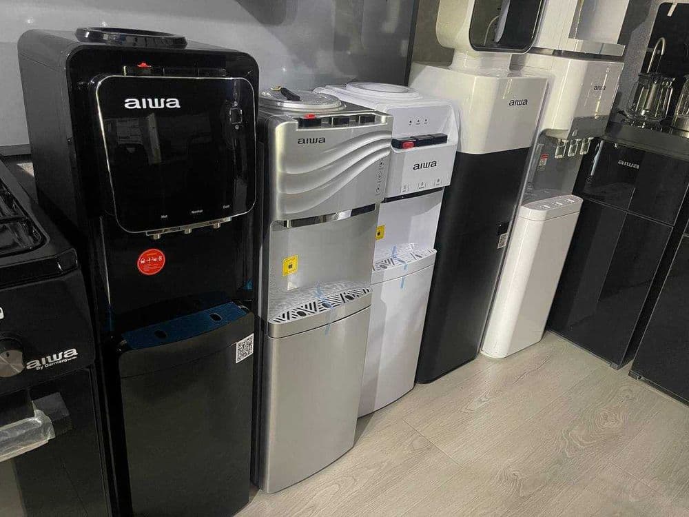 кулеры для воды AIWA ассортимент цены отт 80$ есть опт — 6