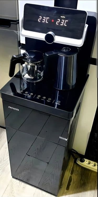 Кулер для воды AIWA Mir B 9 (Компрессорный) — Ледяная прохлада в один — 2