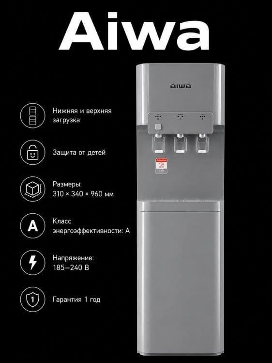 Кулера  для воды — 1