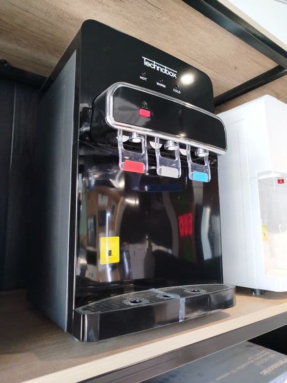 Кулер для воды Technobox IP28AT настольный — 7