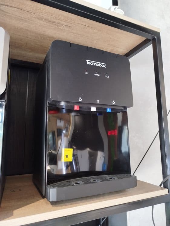 Кулер для воды Technobox IP28AT настольный — 9