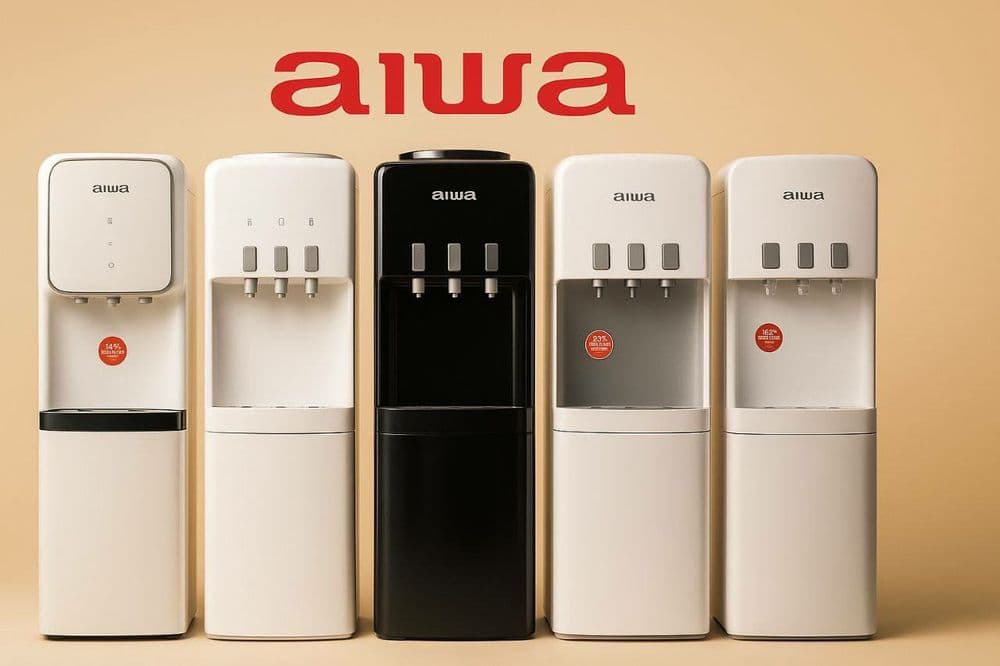 Кулер для воды Aiwa Suv uchun Kuler сув учун кулер
Aiwa suv uchun kule — 1