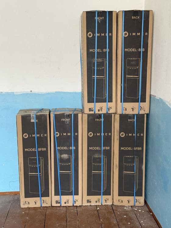 Immer Kuler yangi upakofka — 5