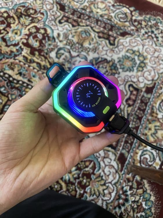 Kuller HK5-proooo — 2