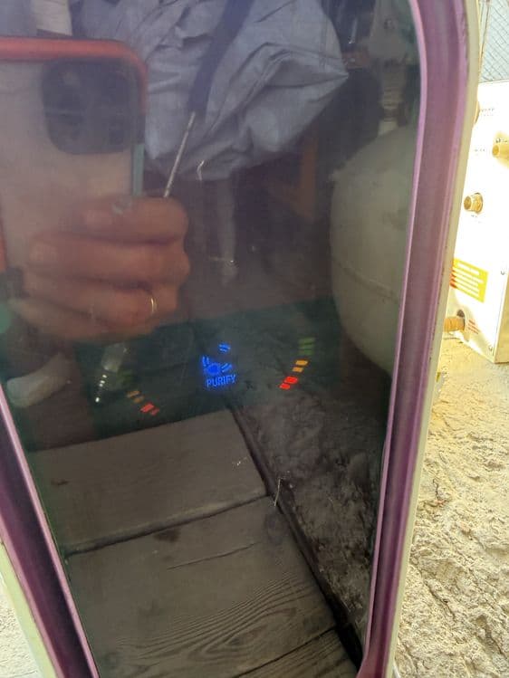 * GRANO AQUA ORIGO фильтр для воды б/у в хорошем состоянии — 6