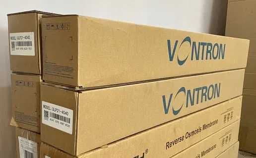 VONTRON LP21-4040 - WATER FILTERS membrana 40*40bor 80*40 optom dona — 6