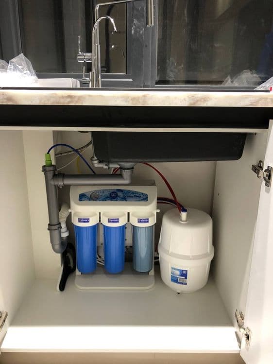 Suv Filtrlari Osmos — 5