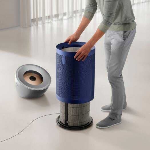 Угольный фильтр Dyson K-Carbon Filter для очистителя Dyson BP04! — 2