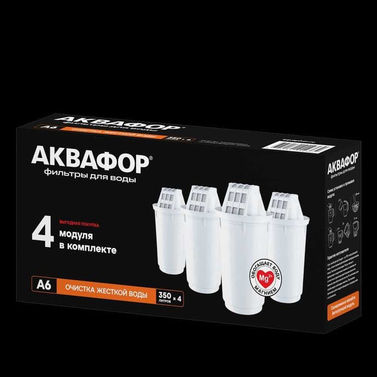 Yangi suv uchun filtr akvafor a6 новый фильтр для воды аквафор а6 — 3