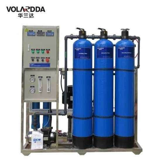 ОПТОМ Система Обратного осмоса Фильтр воды Завод VOLARDA 500 L Filtr — 2