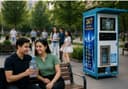 Vending Suv Aparati – 24/7 Avtomatik Toza Ichimlik Suvi Savdosi