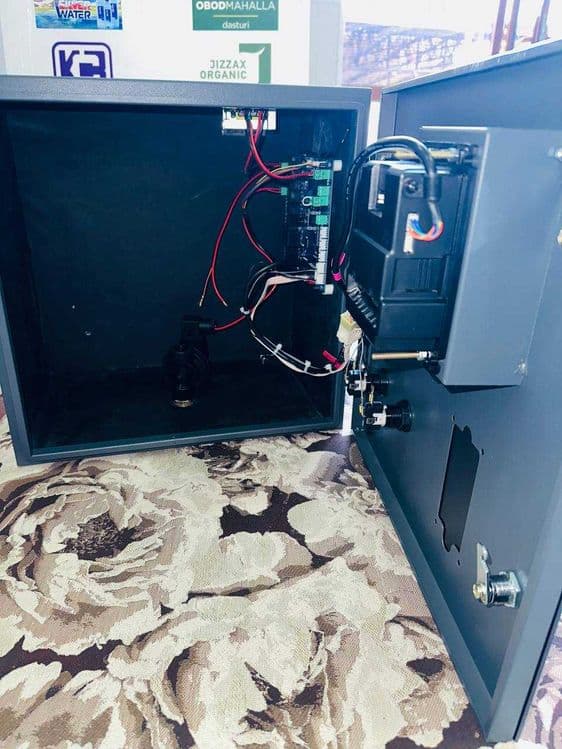 Вадамат сув бериш аппарати vending, vodomat, водамат, вендинг аппарат, — 4