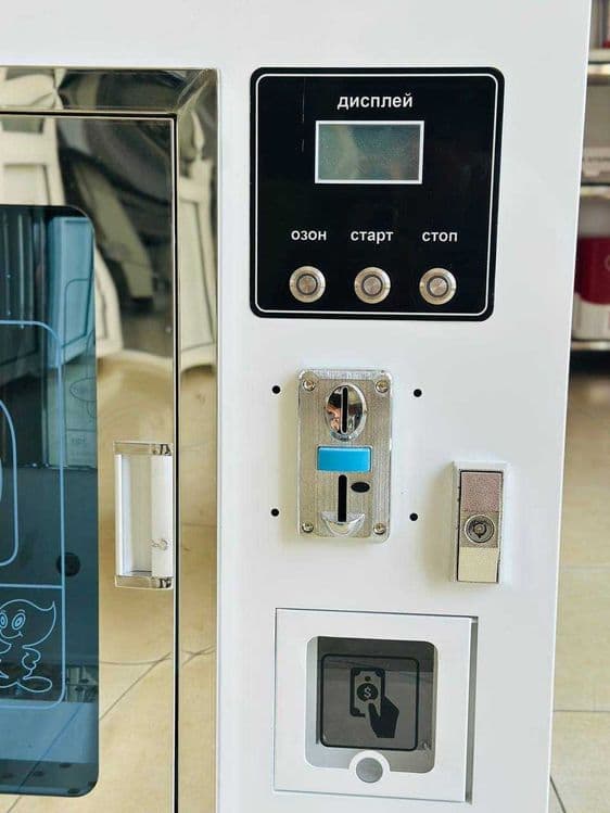 Вадамат сув бериш аппарати vending, vodomat, водамат, вендинг аппарат, — 5