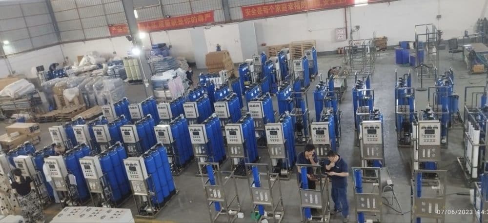 Акция !!! Обратный осмос. Сув фильтрлари оригинал завод йигилган эмас — 4