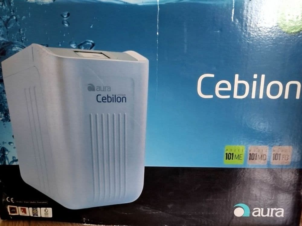 Cebilon suv tozalagich