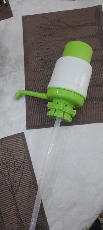 Помпа  для  воды . — 2