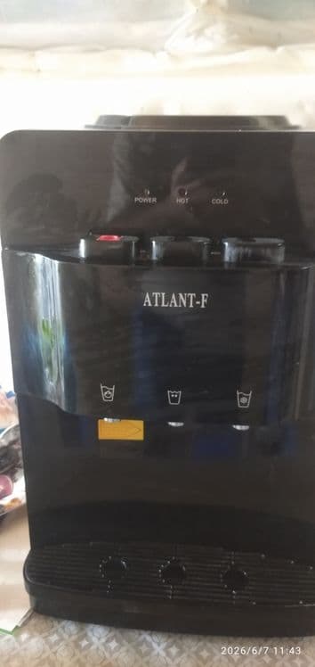 Куллер  ATLANT,-F — 1