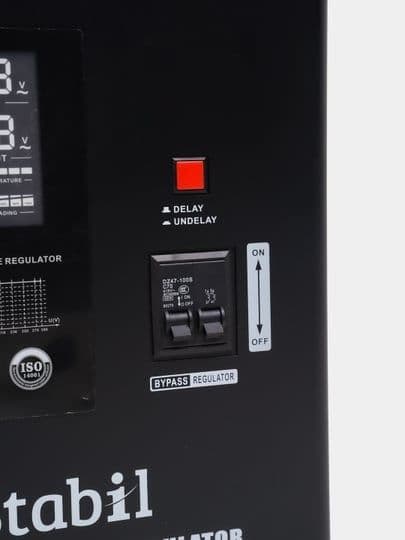 15-KVA Eng Arzon Narxda Стабилизаторы напряжения Stabilizatorlar optom — 4