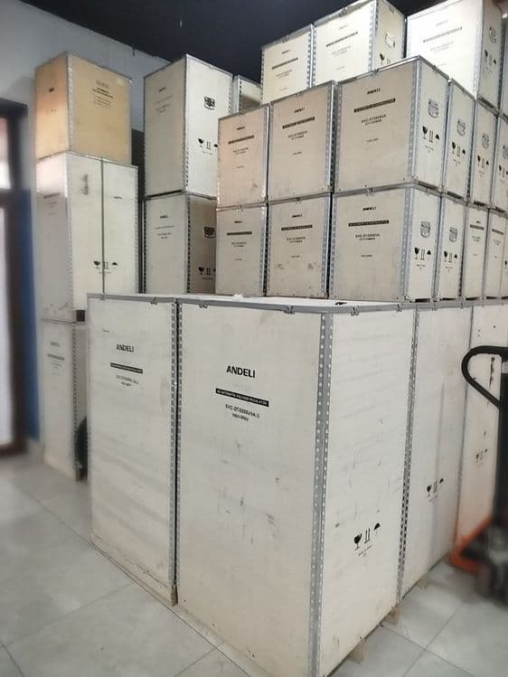 15-KVA Eng Arzon Narxda Стабилизаторы напряжения Stabilizatorlar optom — 7