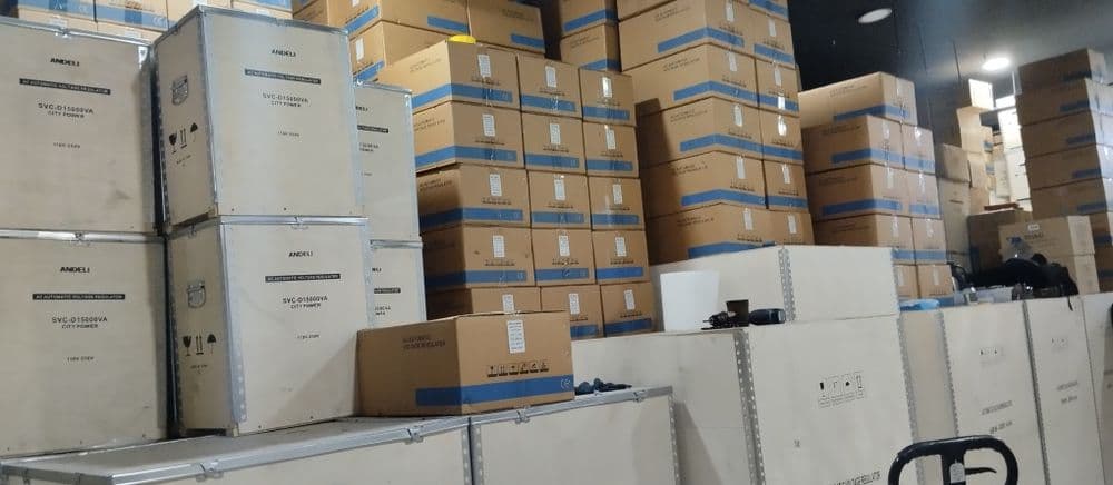 15-KVA Eng Arzon Narxda Стабилизаторы напряжения Stabilizatorlar optom — 8