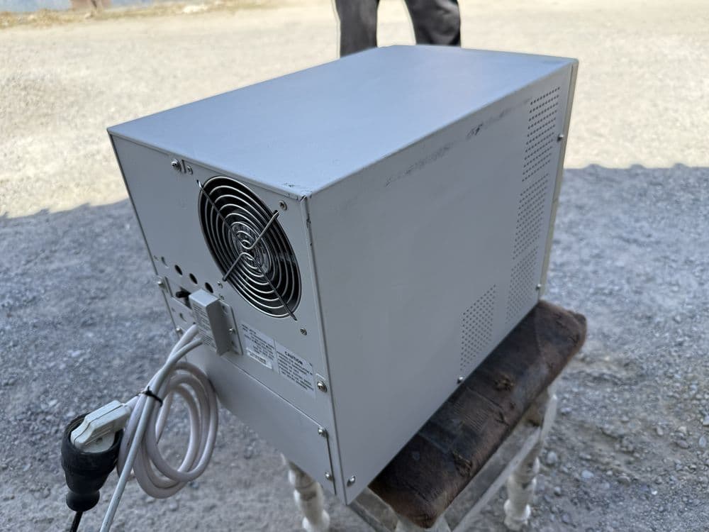 * Релейный стабилизатор напряжения POWERCOM AR-7.5K-LCD — 2