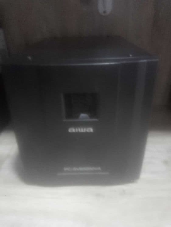 Стабилизатор AIWA D3VA (3000 VA) — 5