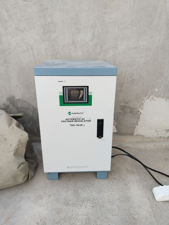 Stabilizator 10 кВа — 1