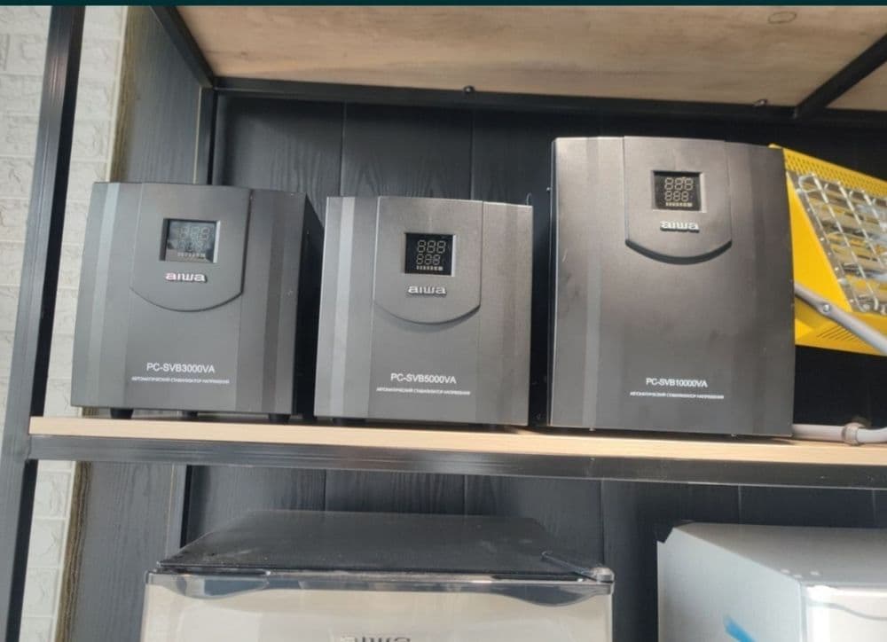 Стабилизатор 10 от Aiwa — 2