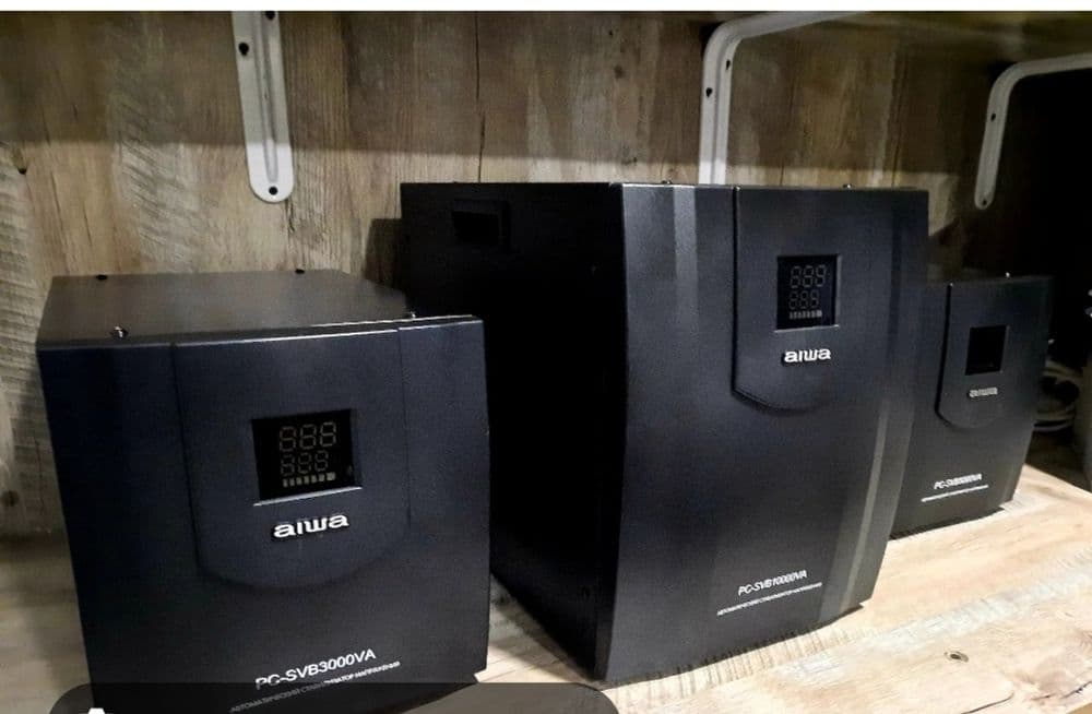 Стабилизатор 10 от Aiwa — 3