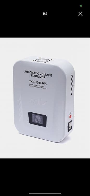 Stabilizator RULLS Releyniy/Latorniy — 12