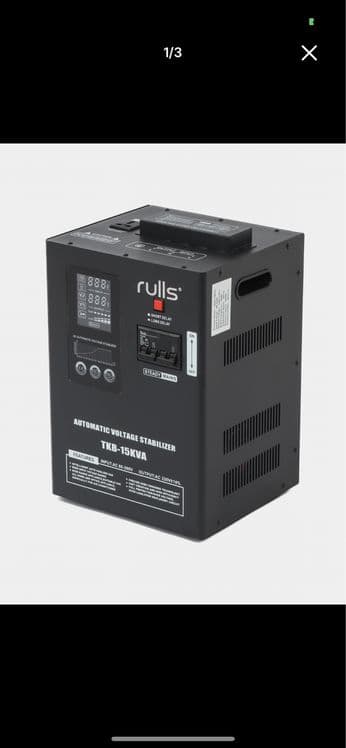 Stabilizator RULLS Releyniy/Latorniy — 14