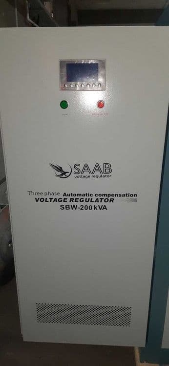 SAAB  стабилизатор/stabilizator 30 KW 85Amp — 2