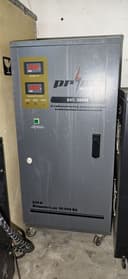 PRIME 30 KVA продается стабилизатор напряжения латорного типа б/у