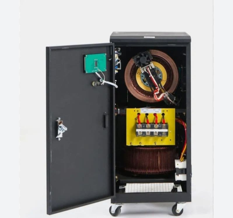 Стабилизатор 100 Ква от бренда Aiwa — 1