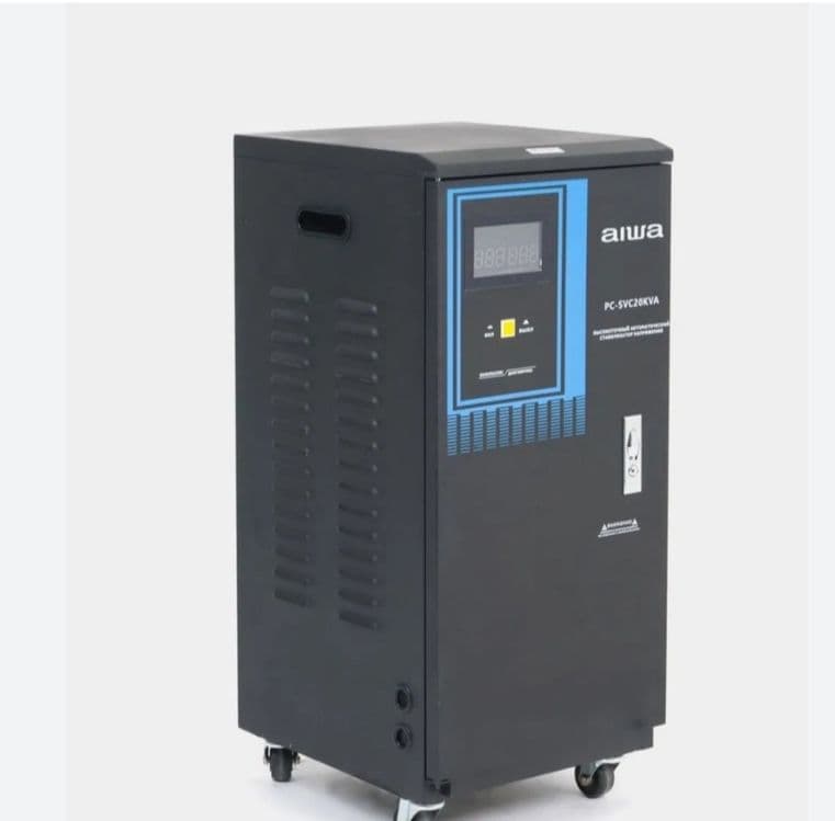 Стабилизатор 100 Ква от бренда Aiwa — 2