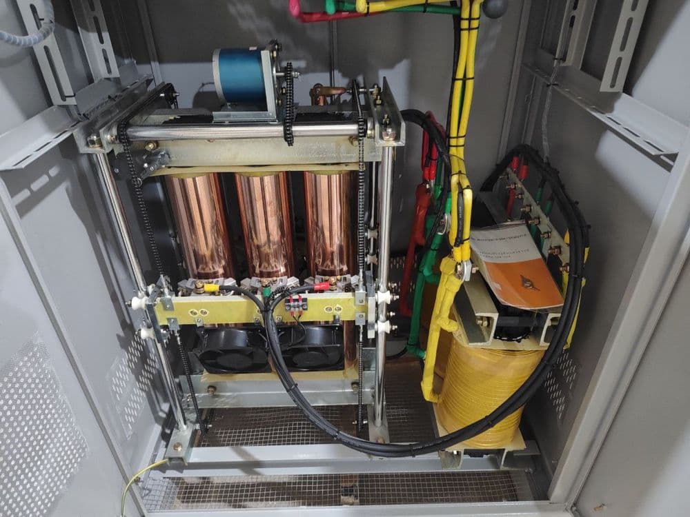 100KVA Honle SBW Полноавтоматический компенсированный Стабилизатор — 1