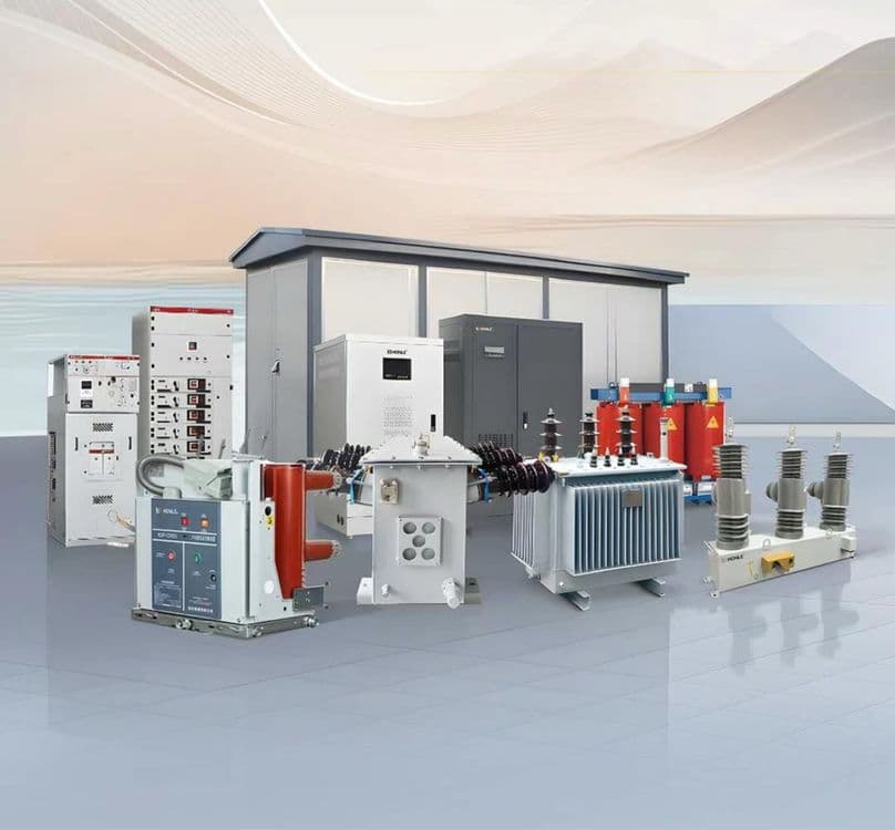 100KVA Honle SBW Полноавтоматический компенсированный Стабилизатор — 3