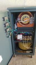 Stabilizator 30kW. Стабилизатор - Grandfar(SVC-D30000VA)