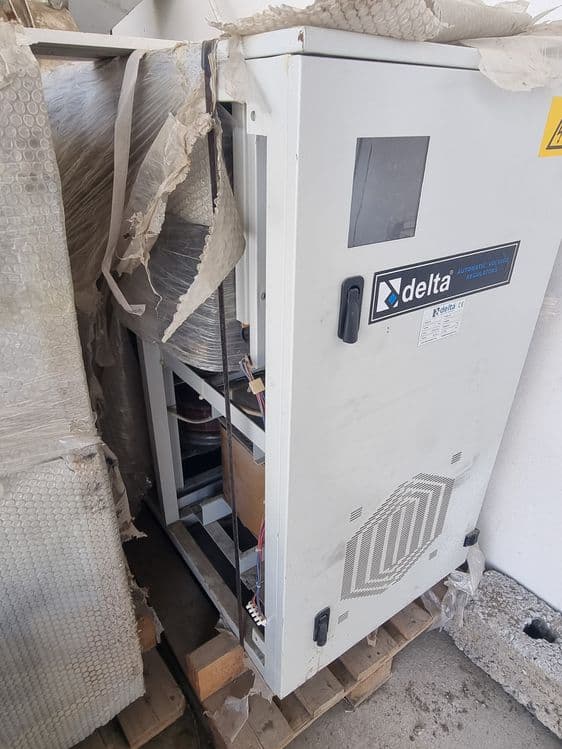 Delta 200 kVa yangi Stabilizatorlar — 2